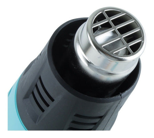 Pistola De Calor Aire Caliente 2000w Certificada Sec Energy