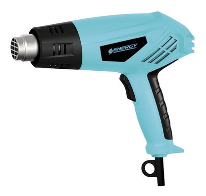 Pistola De Calor Aire Caliente 2000w Certificada Sec Energy