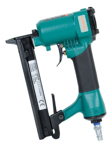 Corchetera Engrapadora Neumatica Tapiceria  10-mm A 22-mm