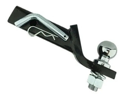 Kit Remolque Enganche Americano Universal Con Receptor