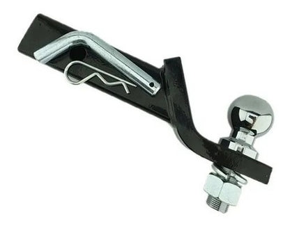 Kit Remolque Enganche Americano Universal Con Receptor
