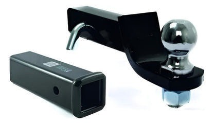 Kit Remolque Enganche Americano Universal Con Receptor