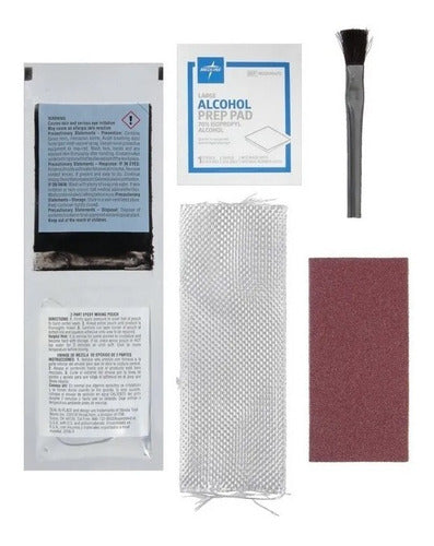 Kit Sellador Repara Estanque Plastico (09100), Permatex