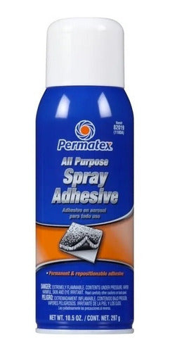 Adhesivo En Aerosol 118-da 160oz (82019), Permatex