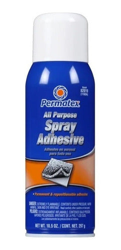 Adhesivo En Aerosol 118-da 160oz (82019), Permatex
