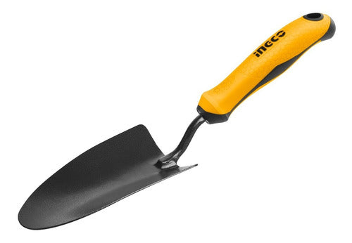 Pala Ingco De Jardin 7´´ Mango Ergonómico Goma-acero