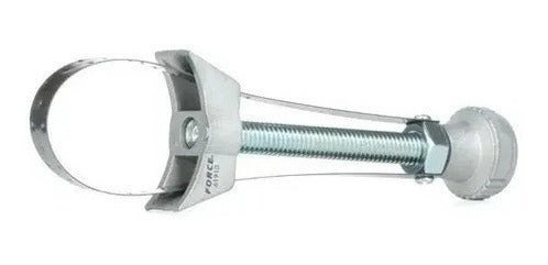 Llave Huincha Ajustable Para Filtro Aceite Force