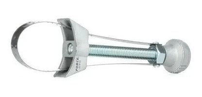 Llave Huincha Ajustable Para Filtro Aceite Force