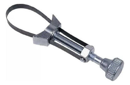 Llave Huincha Ajustable Para Filtro Aceite Force