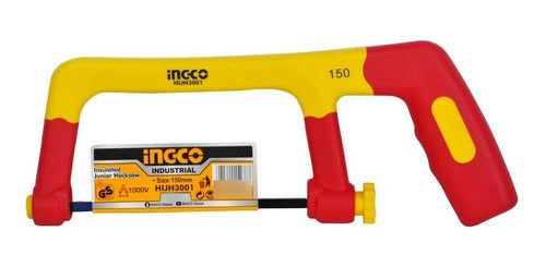 Arco Sierra Aislado Electricista 1000v Ingco Industrial