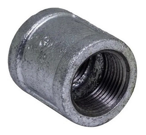 Copla Galvanizada 1¨ - 150 Lbs