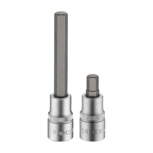 Dado Allen 1/2  De 12 Mm. Largo Force