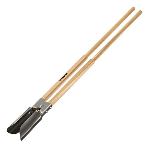 Cavador Con Mango Truper De 45 Pulgadas Ca-36 Apertura 150mm