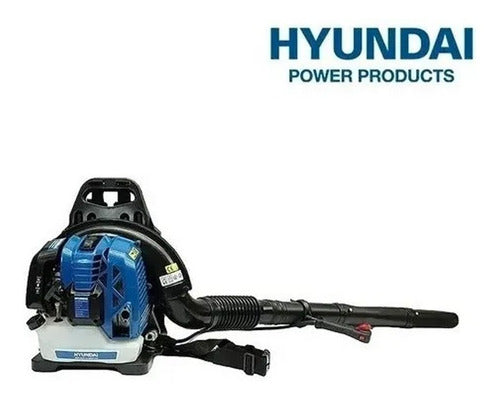 Soplador Hyundai Gasolina (2t) 63cc 2,2 Kw 2lts