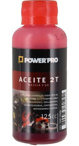 Aceite Motor 2 Tiempos 1:50 Power Pro