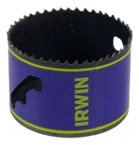 Sierra Copa Bimetal Irwin    3/4  - 19 Mm