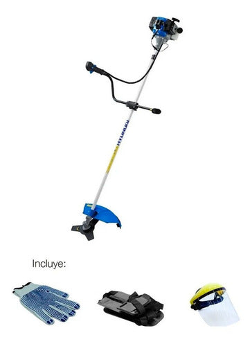 Desbrozadora Hyundai 82hybc450