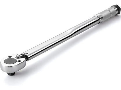 Llave De Torque Torquimetro 1/2 Con Maleta 20-150lb Tactix