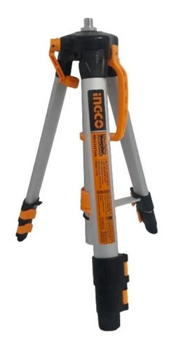 Tripode Para Nivel Laser 1,2 M Ingco Mod. Hllt01152