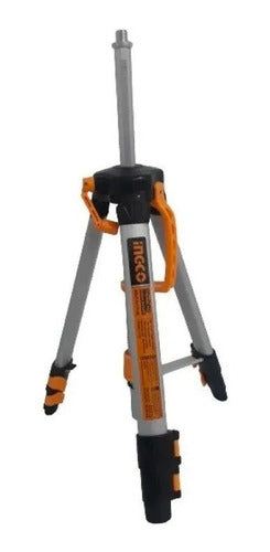Tripode Para Nivel Laser 1,2 M Ingco Mod. Hllt01152