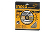Disco Corte Madera Jgo.3 Pzas.7 1/4  24 T, 40 T, 60 T Ingco