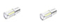 Kit De Luces  Led Blanca Viraje Intermitentes Reversa Auto