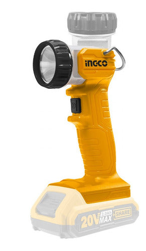 Lampara Inalambrica Led 20v/150lum Ingco