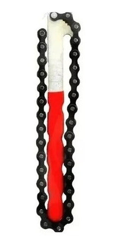 Llave De Cadena Liviana Para Filtro De Aceite Uyustools