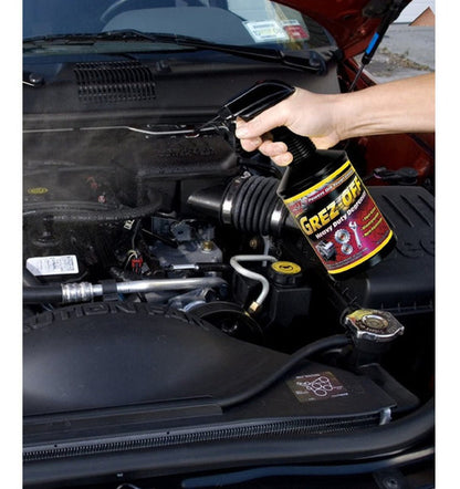 Limpiador Desengrasante Multiusos  Grez-off  Permatex 908 Cc