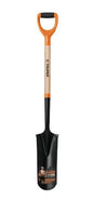 Pala Truper Espadon (jardin) M/madera Puno Y