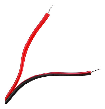 Tercera Luz Roja Freno Vidrio Trasero Adhesivo 12 Led - 12v