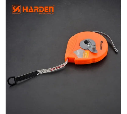 Huincha De Medir 20 Metros X 12,5mm Harden