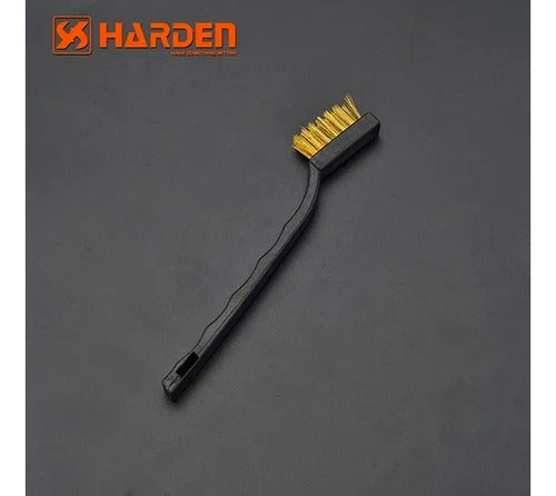 Set 3 Cepillos Limpieza Accesorios Hogar Oxido Auto Harden