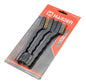 Set 3 Cepillos Limpieza Accesorios Hogar Oxido Auto Harden