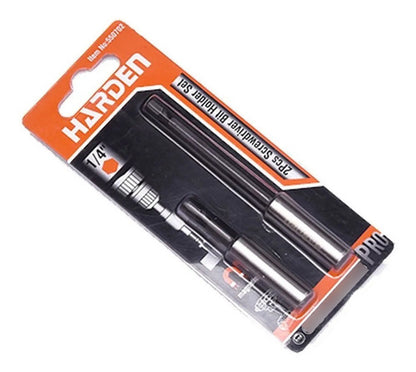 Pack 2 Puntas Magnetica Extension Bit Larga - Corta Harden