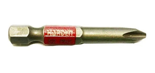 Set 10 Puntas Phillips Ph2x50mm Harden