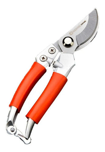 Tijera De Podar Jardin Acero Inoxidable 200 Mm Harden