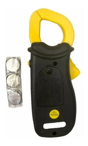 Tester Digital Pinza Multimetro Amperimetrica Tsd306