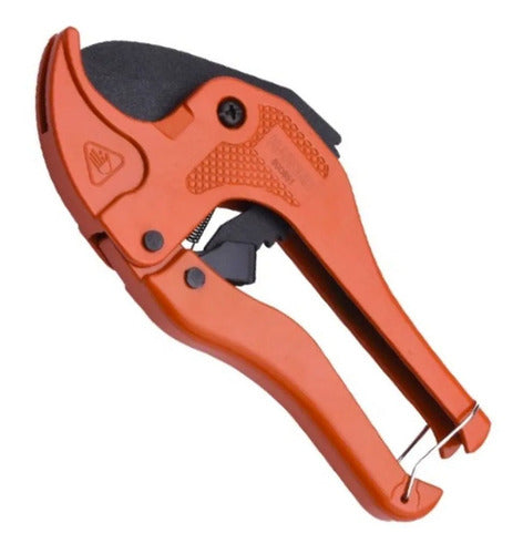 Cortador De Tubo Pvc 42mm Aluminio Harden