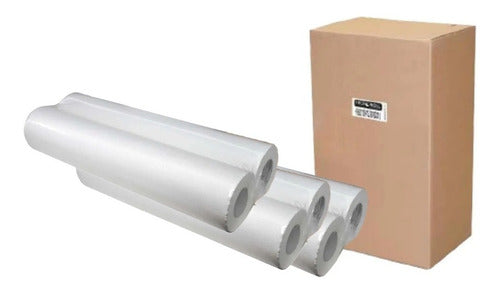 Sabanillas Médicas 50m X 2 Rollos Tecnopapel Pack 3 Und