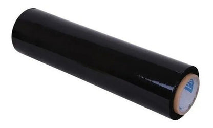Film Negro Para Embalar 250 Mts Strech Alusa