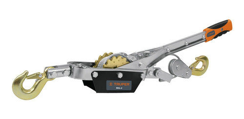 Tecle Arrastre Truper 2 Ton.