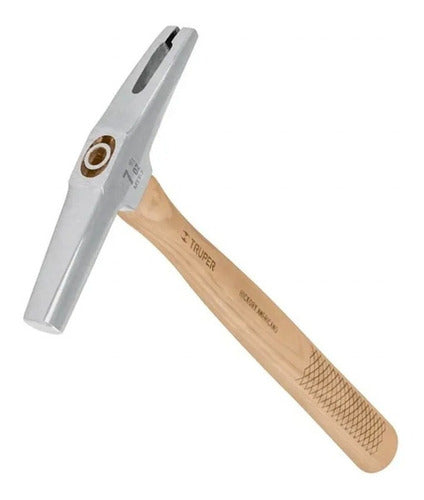 Martillo Truper Tapicero 7 Oz  # Mtt-7