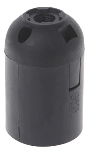 Portalámpara  De Plástico - Soquete Stanford 2 Und