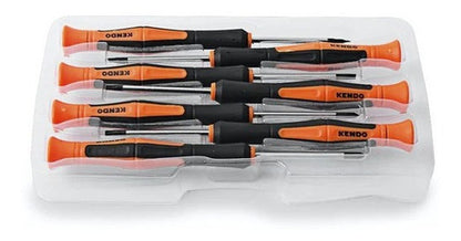 Atornillador Kendo Precision Jgo 7 Pzas.