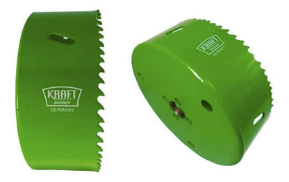 Sierra Copa Bimetal Kraft Bohrer Germany 6 - 152 Mm