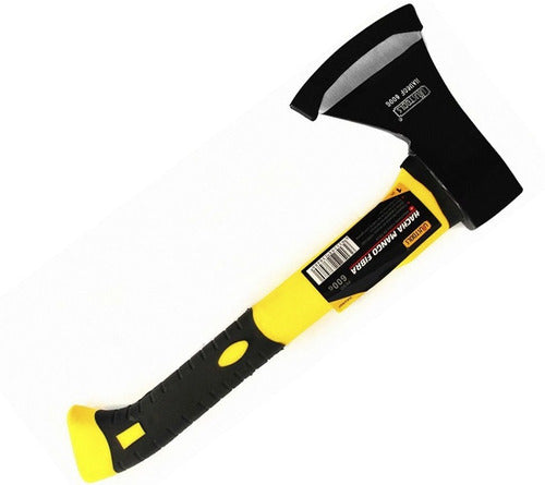 Hacha De Mano Mango Fibra Vidrio 600g Uyustools