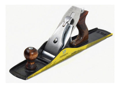 Cepillo Carpintero Manual Base Corrugada No. 6