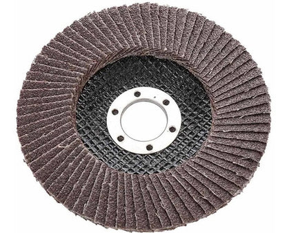 Disco Lija Flap Para Madera 115mm Uyu Pack 5 Unidades