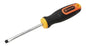 Atornillador Tactix Carpintero 1/4 X 6''